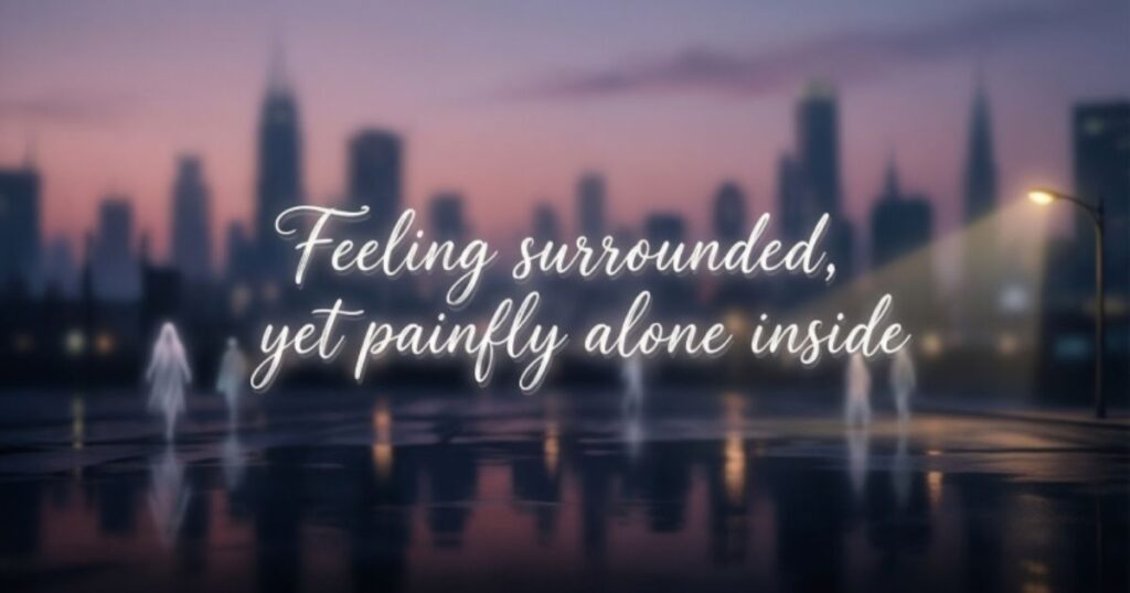 Quotes That Reflect Feeling Alone And Depressed