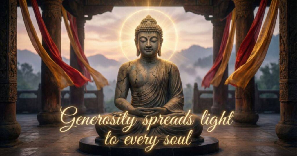 BUDDHA QUOTES ON GIVING
