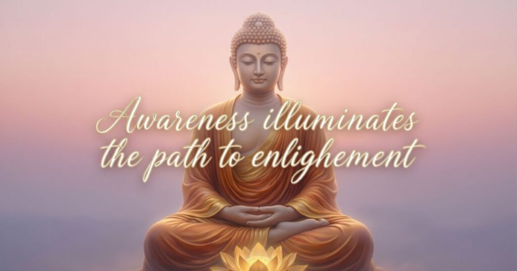 BUDDHA QUOTES ON ENLIGHTENMENT
