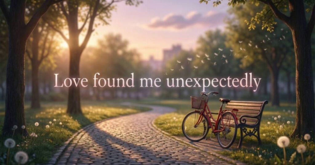 Quotes About Finding Love When You Weren’t Looking