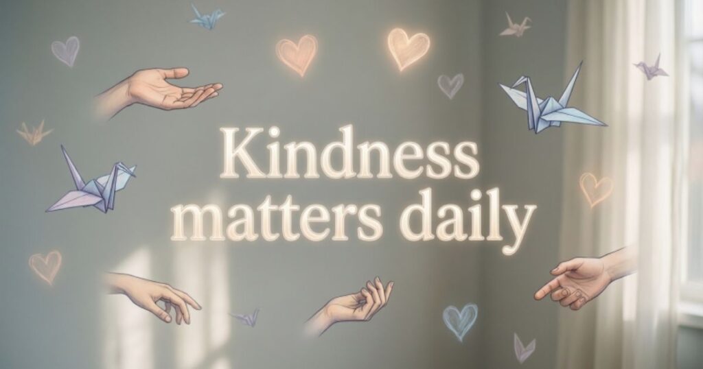 Simple Kindness Quotes
