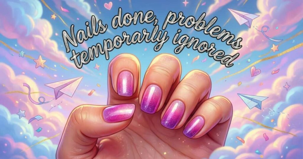Funny Nail Quotes