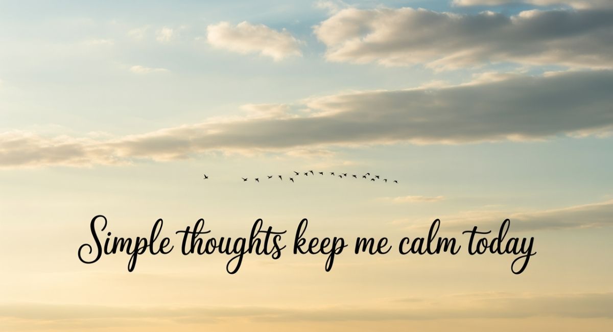 Short And Simple Wednesday Affirmations For Busy Days
