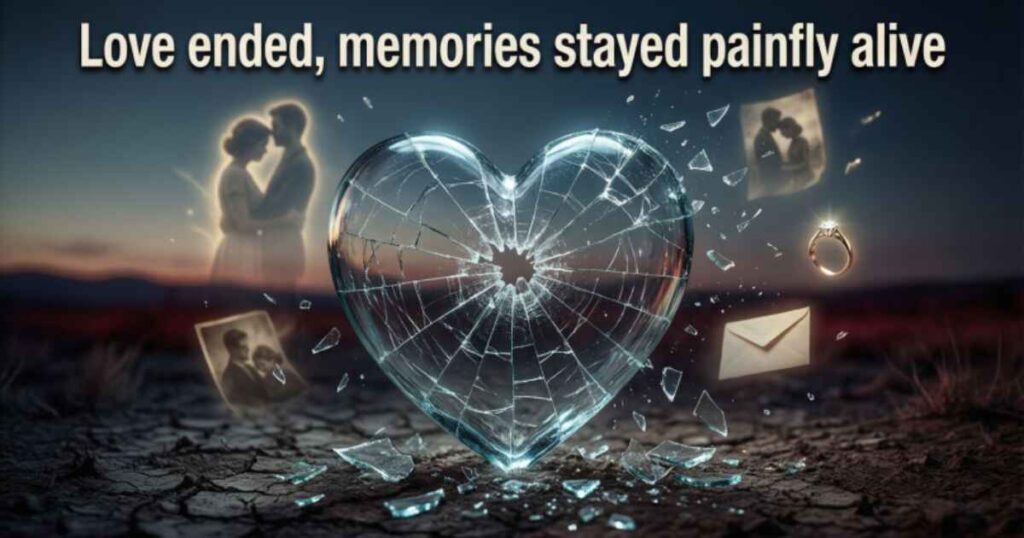 Deep Heartbreak Quotes About Love And Loss
