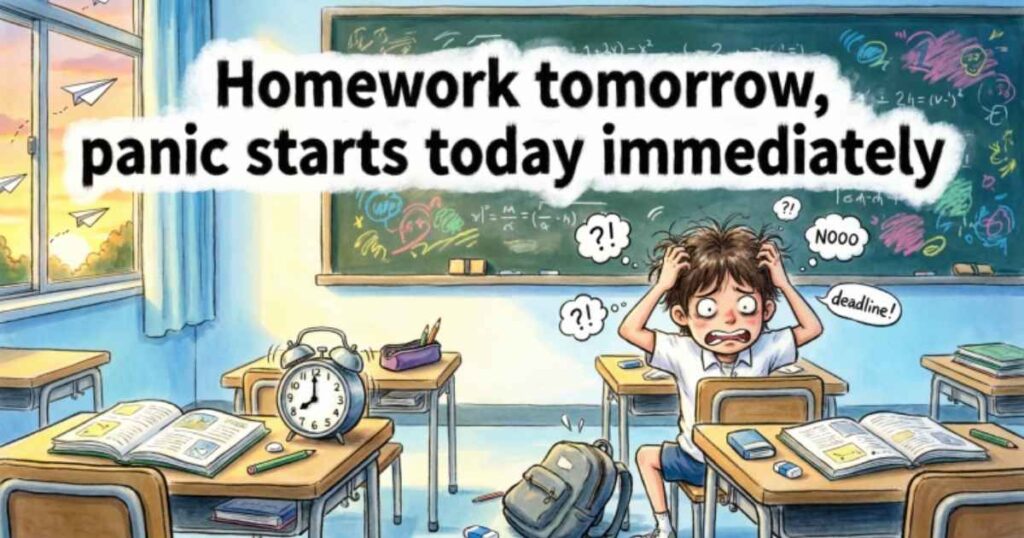 FUNNY SCHOOL QUOTES
