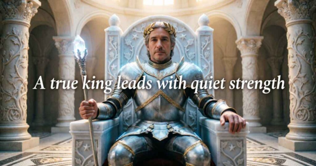 SHORT KING QUOTES
