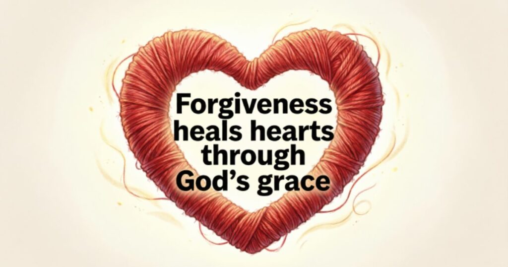 QUOTES ABOUT FORGIVENESS AND GRACE
