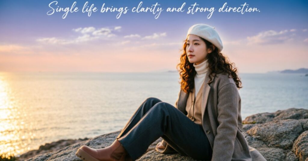 SINGLE LIFE QUOTES

