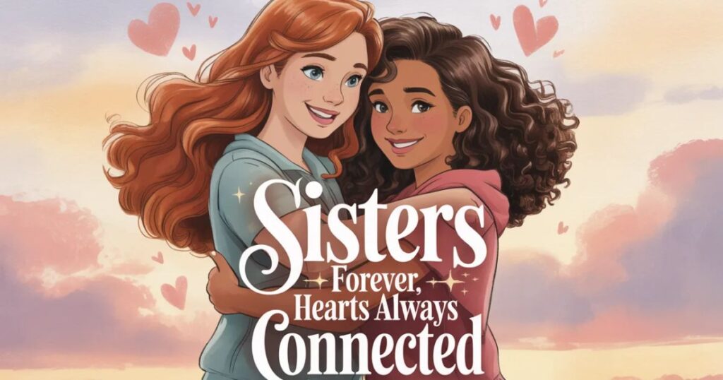 BEST SISTER QUOTES
