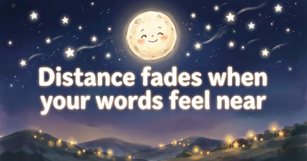 TEXT-WORTHY LONG-DISTANCE RELATIONSHIP QUOTES
