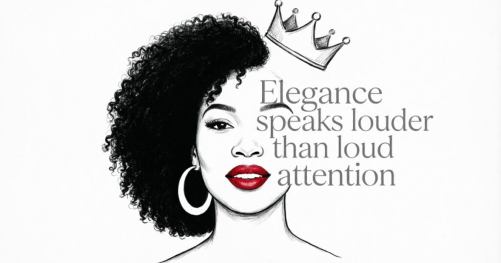 CLASSY QUEEN QUOTES ABOUT ELEGANCE AND STYLE
