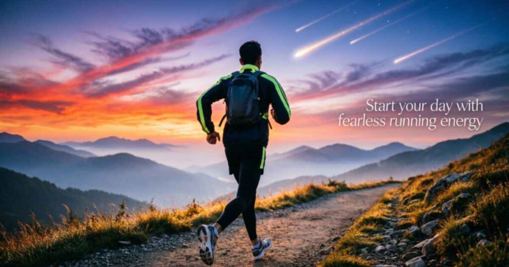 MOTIVATIONAL RUNNING QUOTES TO START YOUR DAY
